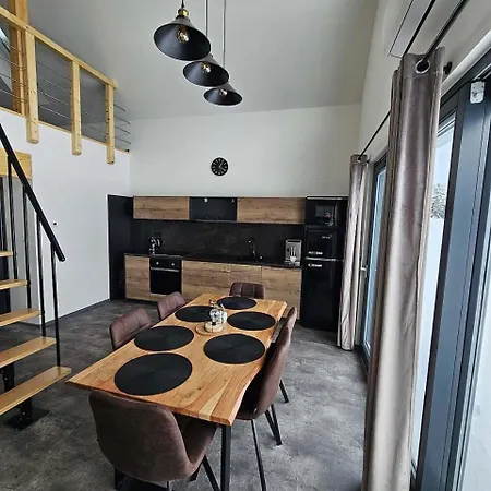 Pauchhuts Apartmán Horní Planá