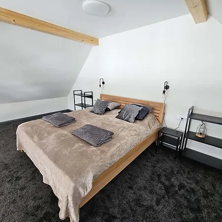 Pauchhuts Apartment