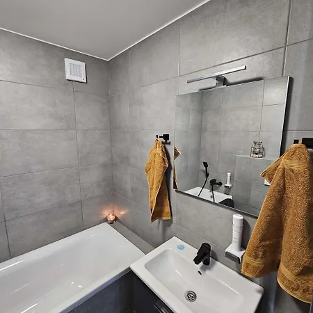 Pauchhuts Apartment Horni Plana