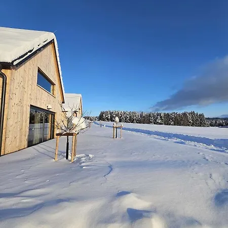 Pauchhuts Apartment Horni Plana
