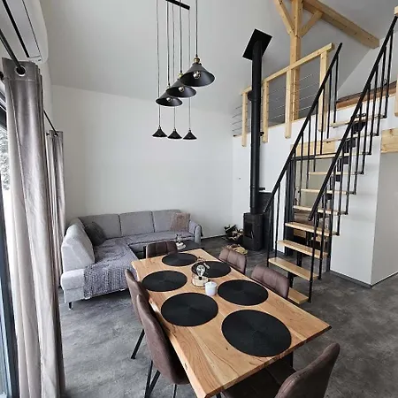 Apartmán Pauchhuts *