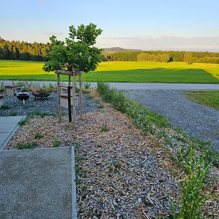 Pauchhuts Horní Planá