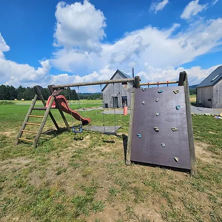 Apartment Pauchhuts Horni Plana