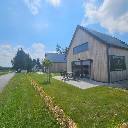 Pauchhuts Apartment Horni Plana