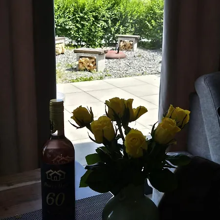 Apartmán Pauchhuts *
