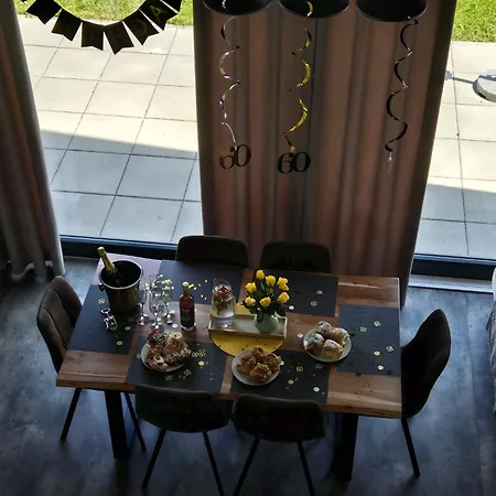 Apartmán Pauchhuts Horní Planá