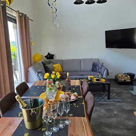 Pauchhuts Apartament Horní Planá
