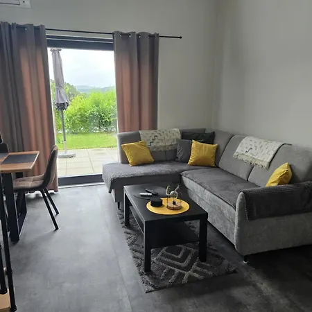 Pauchhuts Apartament Horní Planá