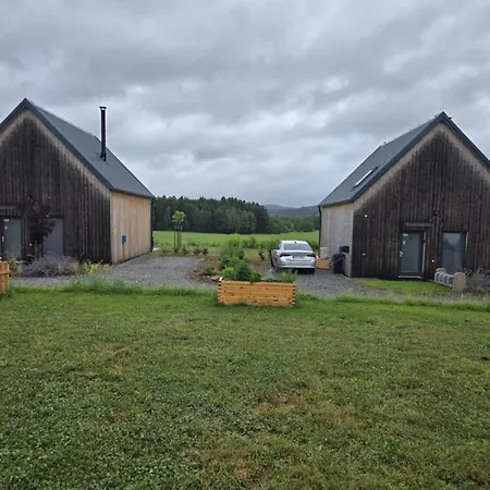 Pauchhuts * Horní Planá
