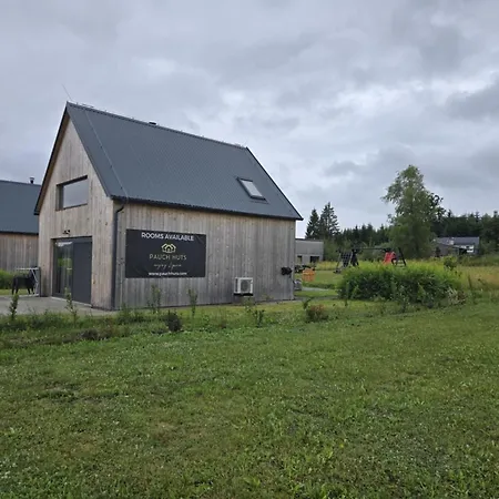 Pauchhuts *