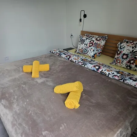 Pauchhuts Apartament