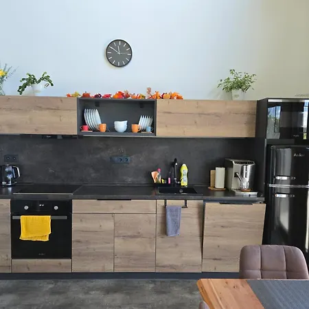 Apartament Pauchhuts *