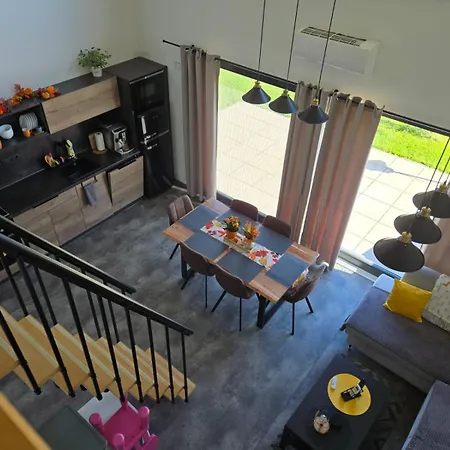 Pauchhuts Apartament *