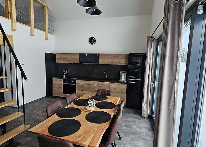 Pauchhuts Daire Horní Planá