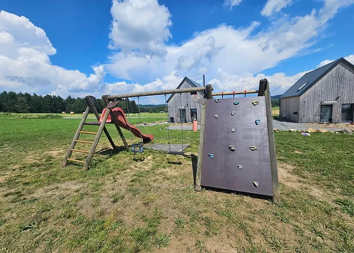 Daire Pauchhuts Horní Planá
