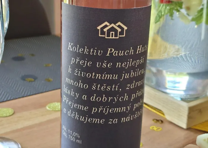 Apartment Pauchhuts Horni Plana