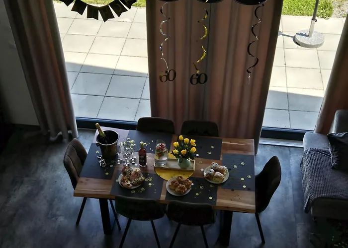 Apartment Pauchhuts Horni Plana