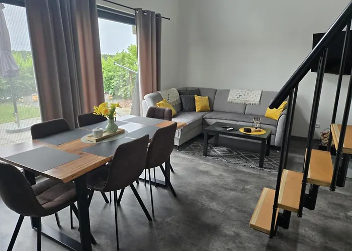 Pauchhuts Apartment *