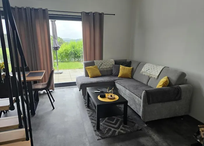 Pauchhuts Apartment Horni Plana