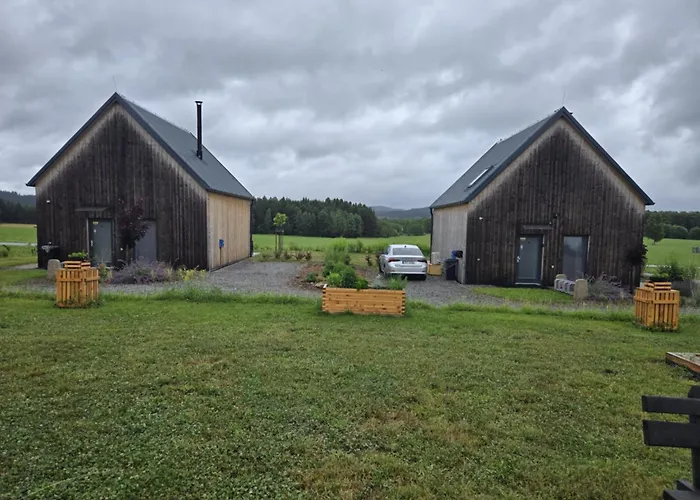 Pauchhuts * Horni Plana