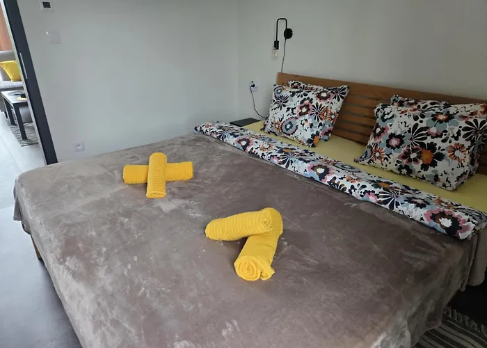 Pauchhuts Apartment