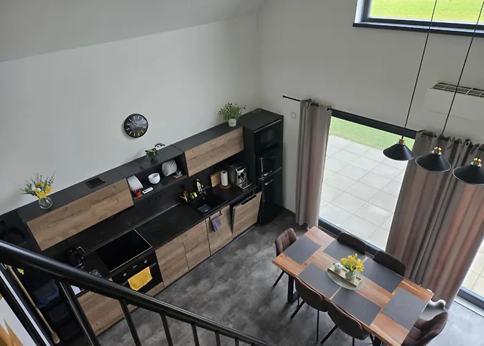 Apartment Pauchhuts