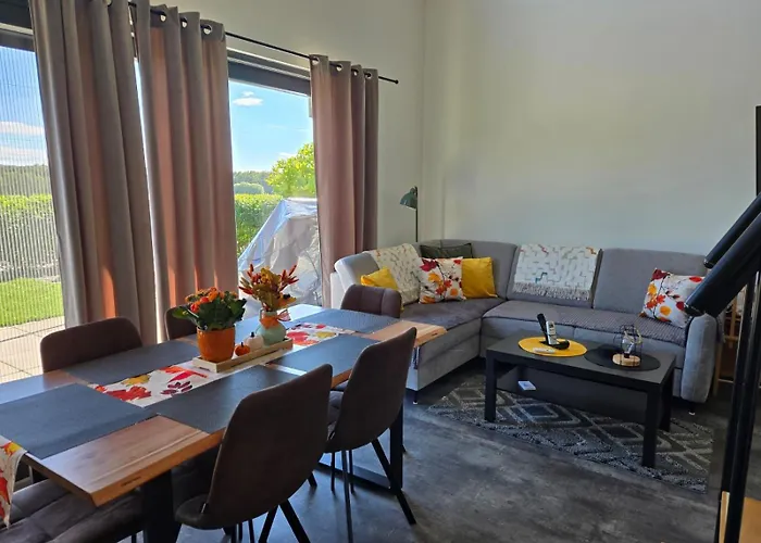 Pauchhuts Apartment *
